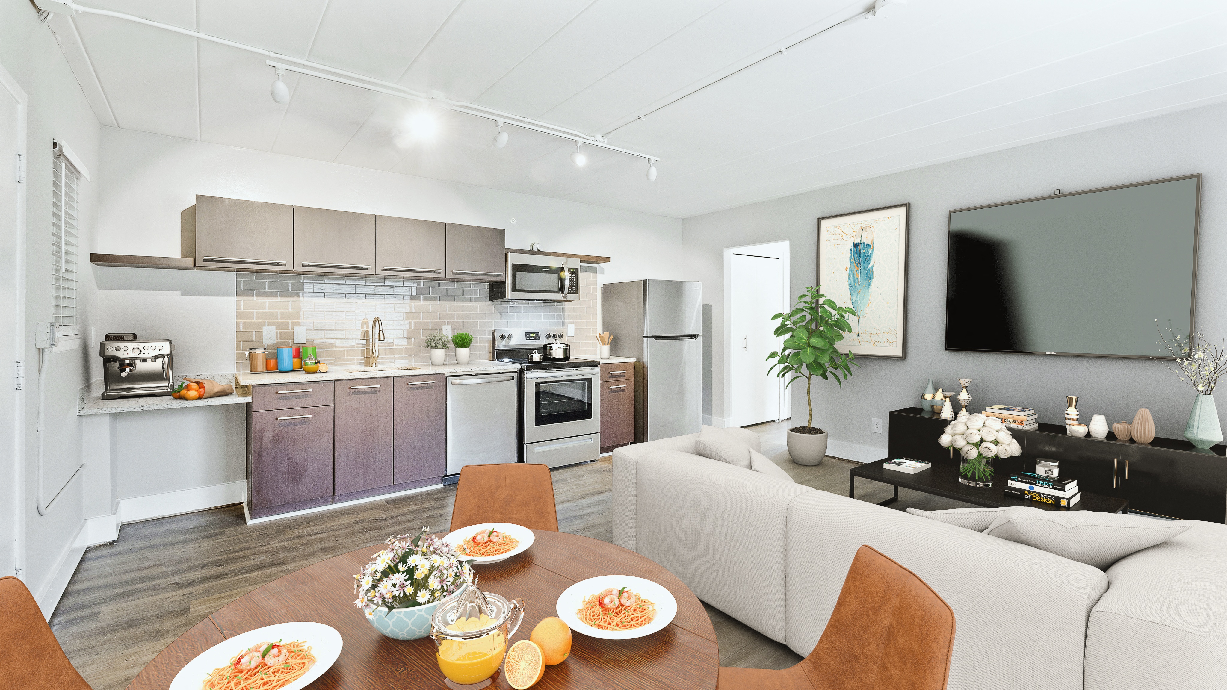 Birmingham Flats Apartments in Birmingham, MI